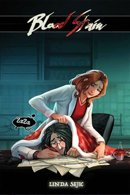 Blood Stain Vol 1 Collected Edition