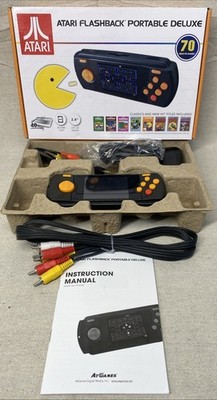 Atari Flashback Portable Handheld Console w/ 70 Built in Games NEW IN OPEN BOX