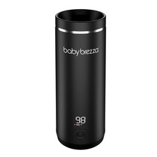 Baby Brezza Superfast Portable Bottle Warmer - Black