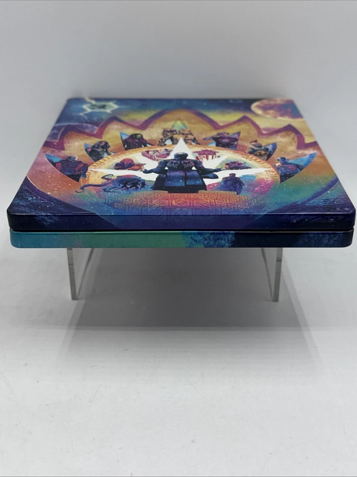 Guardians of the Galaxy Vol. 3 Best Buy SteelBook (4K Ultra HD + Blu-ray, 2023) - Image 4 of 4