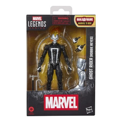 Hasbro Marvel Legends Series 6'' Marvel Ghost Rider R. Reyes BAF Marvel´s Box Neu