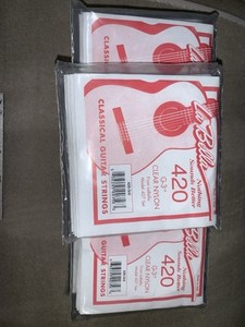 classical guitar strings nylon 50ct