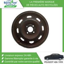Jantes Peugeot 406