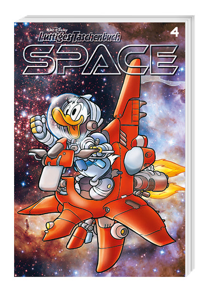 Egmont Ehapa Media Lustiges Taschenbuch Space 04 - Bild 2