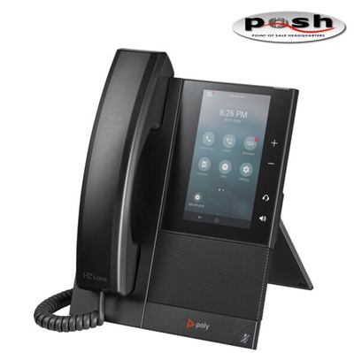 #ad Poly CCX 505 BMP SIP w PSU U.S. 84C16AA#ABA $451.95