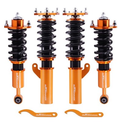 Coilovers Shocks Struts Kit Fit For Mitsubishi Lancer(CX/CY) 2008-2016 Fit For