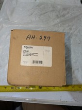 SCHNEIDER ELECTRIC PC-301  PC-301 Two-Position Air Flow Pressure Switch