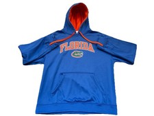 College NCAA University Of Florida Gators Hoodie Size Large