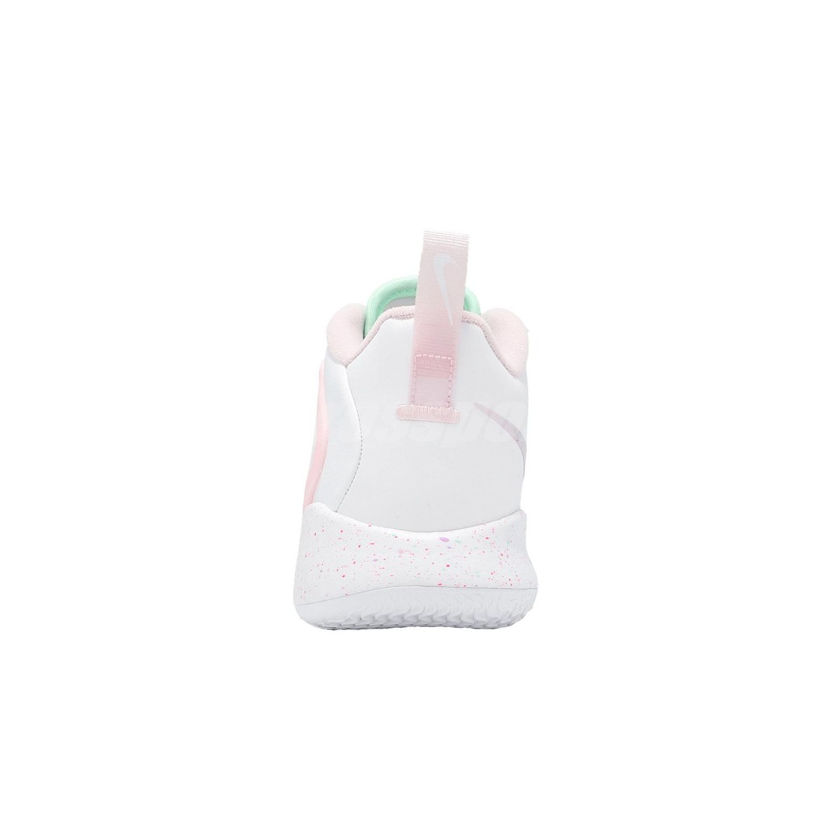 Size 10.5 - Nike Air Zoom HyperSet 2 SE IC White Arctic Pink for