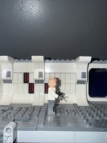 Lego Star Wars Rebels Minifigure Captain Rex 75157 Old Clone Trooper Commander