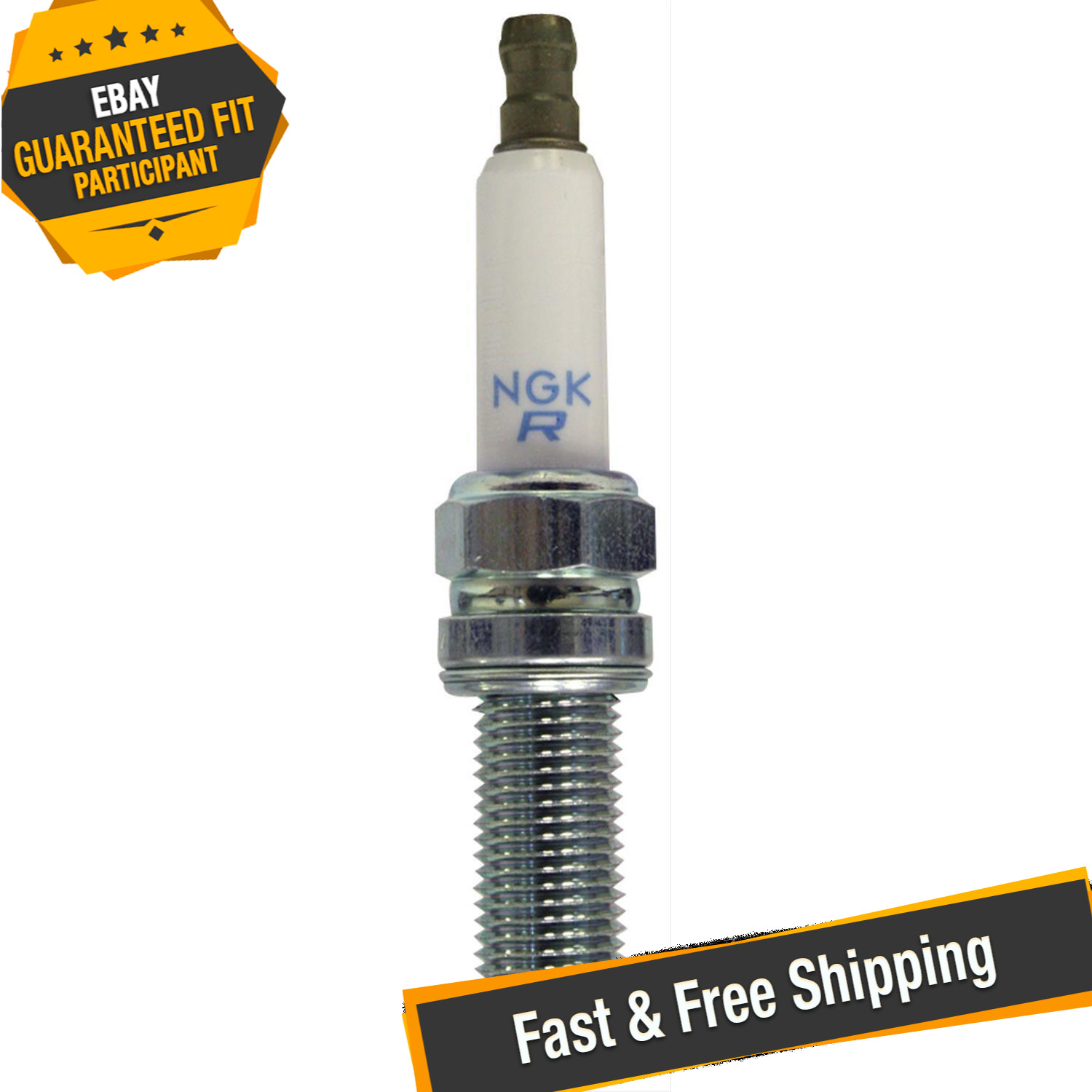 NGK 4471 Multi-Ground Spark Plug