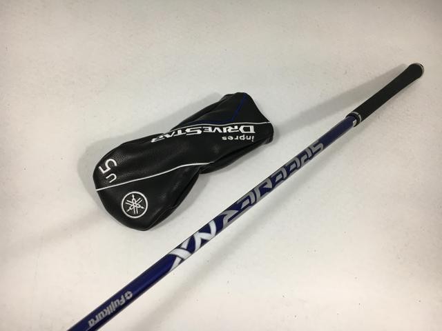 Yamaha inpres DRIVESTAR UT Hybrid U5 SPEEDER NX for Yamaha M423u