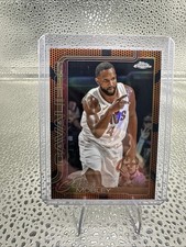 2025-26 Topps Chrome - Evan Mobley #67 Basketball Refractor