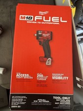 Milwaukee 2854-20 M18 Fuel 3/8 Compact Impact Wrench