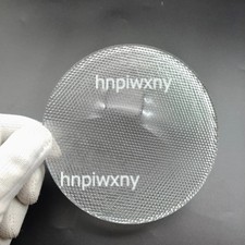 1PC Dia. 50mm-300mm Compound Eye Fresnel Lens Acrylic PMMA Material Fly Eye Lens
