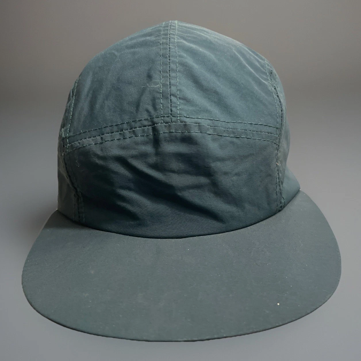 Vintage Columbia Green Fleece Lined Insulated Nylon Winter Hat Cap L/XL
Opens in a new window or tab