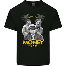 T-Shirt Enfant Money Team Pablo Escobar El CHAPO AL CAPONE