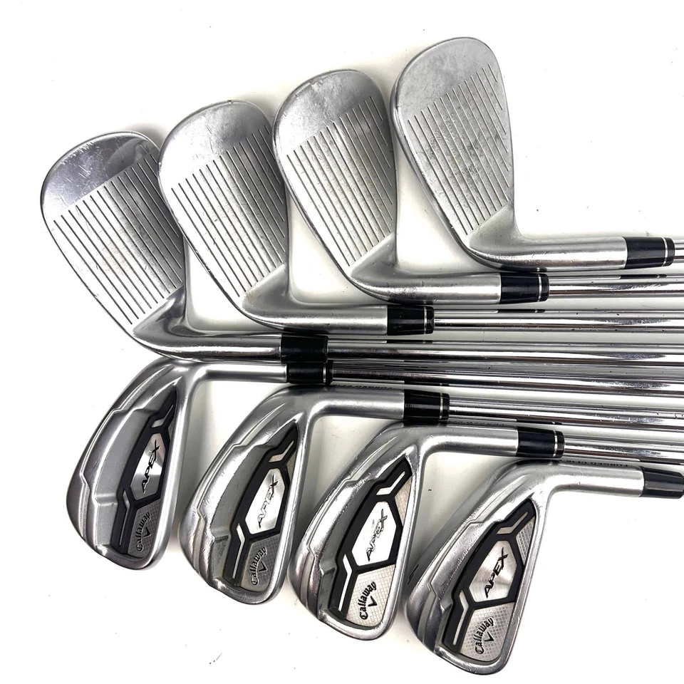 Callaway Apex CF16/Pro Ferri da Stiro / 3-PW / Progetto X Flex Rigido - Immagine 3 di 4