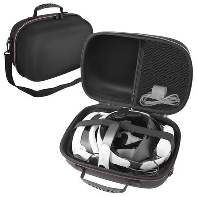 Arvok Tasche für Meta Quest 3S/3/2/Oculus Quest 3/2/Pro/Pico 4 Zubehör VR