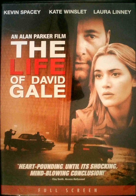 The Life of David Gale (2003) Full Screen (DVD)