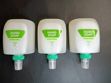 Cintas Antibacterial Foaming Hand Soap Fragrance Free 27.0 FL Oz. 800 ML New USA
