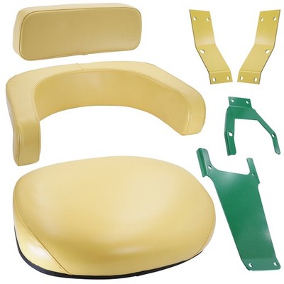 Cushion Seat For John Deere 3020 4000 4020 4030 4230 4320 4320 4430 4520 4620