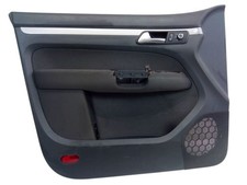 Türverkleidung vorne links Kunststoff Stoff Kunstleder passt für VW  TOURAN (1T3
