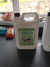 Super Concentrate Green Gone Path & Patio Cleaner 5L - S11