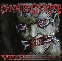 Cannibal Corpse - Vile - Cd - G3Z