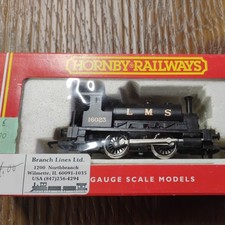 Hornby Railways R.300 LMS Locomotive Class Of 0-40ST