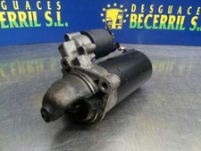 Démarreur BMW 725
