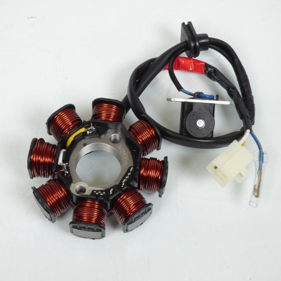 Stator d allumage SYM d origine pour scooter Orbit II 4T 50cc de 2008 a 2017