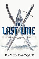 The Last Line | David Bacque | Taschenbuch | Kartoniert / Broschiert | Englisch