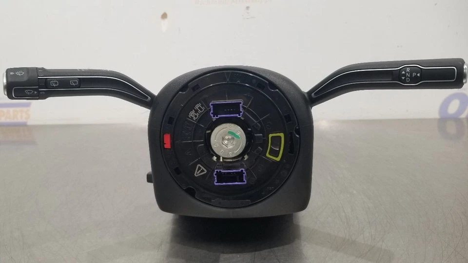 24 MERCEDES BENZ AMG GLE63S W167 ВНЕДОРОЖНИК РУЛЕВАЯ КОЛОНКА 2064621400 - Изображение 2 из 4