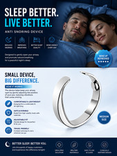Anti Snoring Devices, Medium