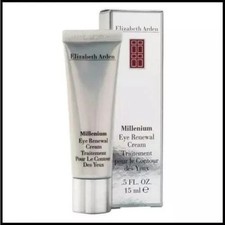 NEW SEAL--Elizabeth Arden Millenium Eye Renewal Cream - 0.5oz