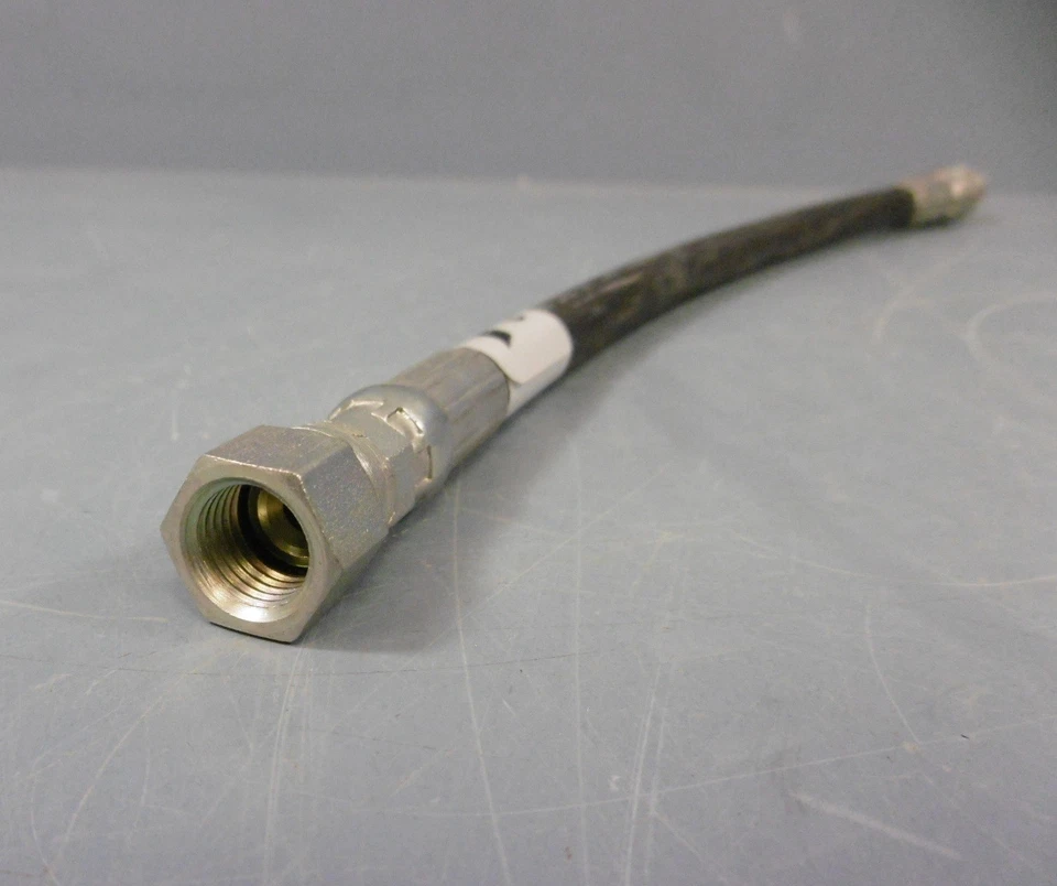 Hydraulic Hose Cascade 6002138 Eaton Synfle 3130-03 SAE 100R7 3/16" W.P. NEW - Image 4 of 4