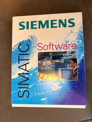 Siemens 6ES5895-6SE03 Industrieautomation Software S5 SPS Programmierung