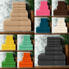 Egyptian Cotton Super Soft Towels 100% Cotton Combed Towel Hand Bath Towel