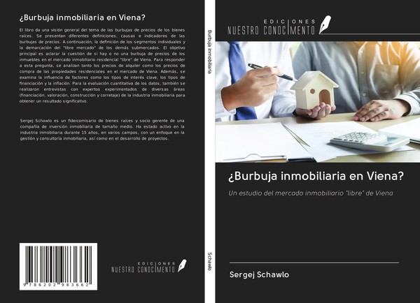 Sergej Schawlo | ¿Burbuja Inmobiliaria En Viena? | Taschenbuch | Spanisch (2020)-image