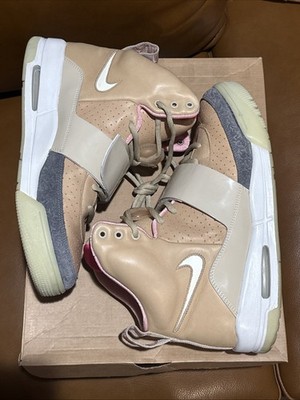 Size 11 - Nike Air Yeezy Net Tan - VNDS 100% Authentic