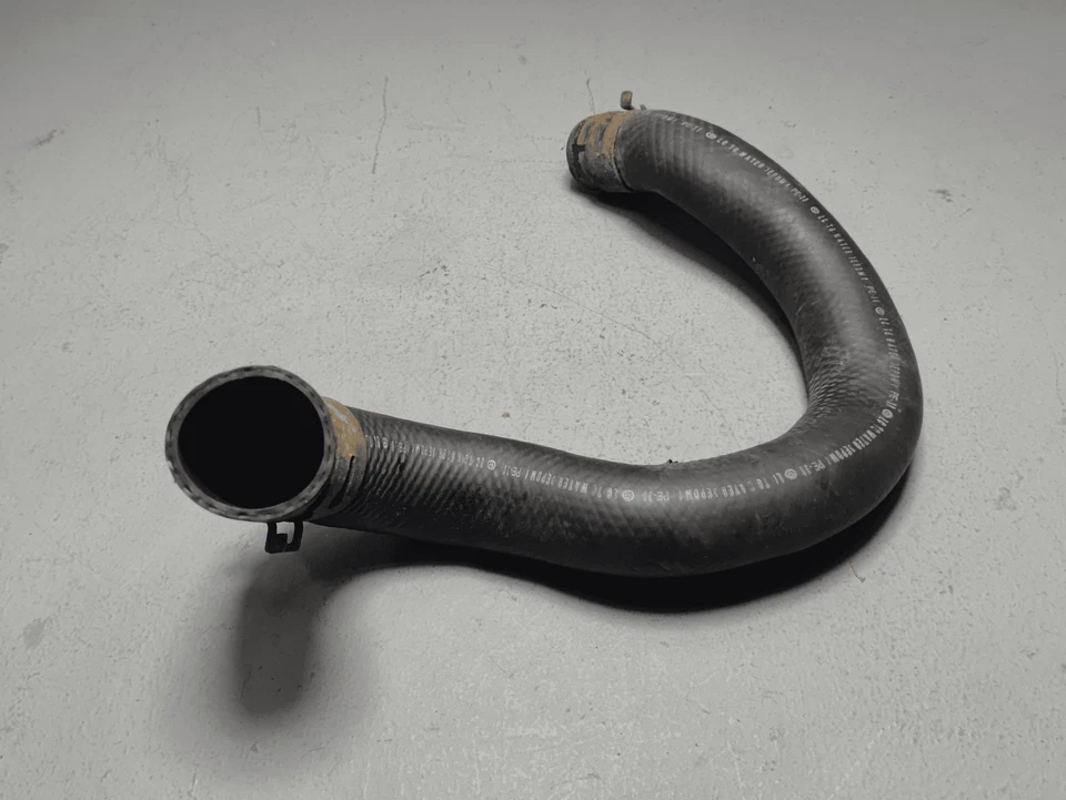 19-2025 Toyota RAV4 AWD гибридный двигатель радиатор охлаждающей жидкости верхний шланг трубка OEM - Изображение 3 из 4