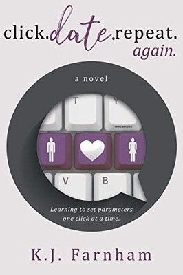 Farnham - Click Date Repeat Again - paperback or softback - X555z
