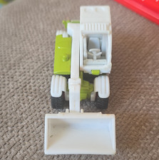Siku Claas Targo C50 Front Loader 1:87 Farm Model Diecast MPN 1074