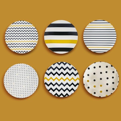 Dessert Plates Set