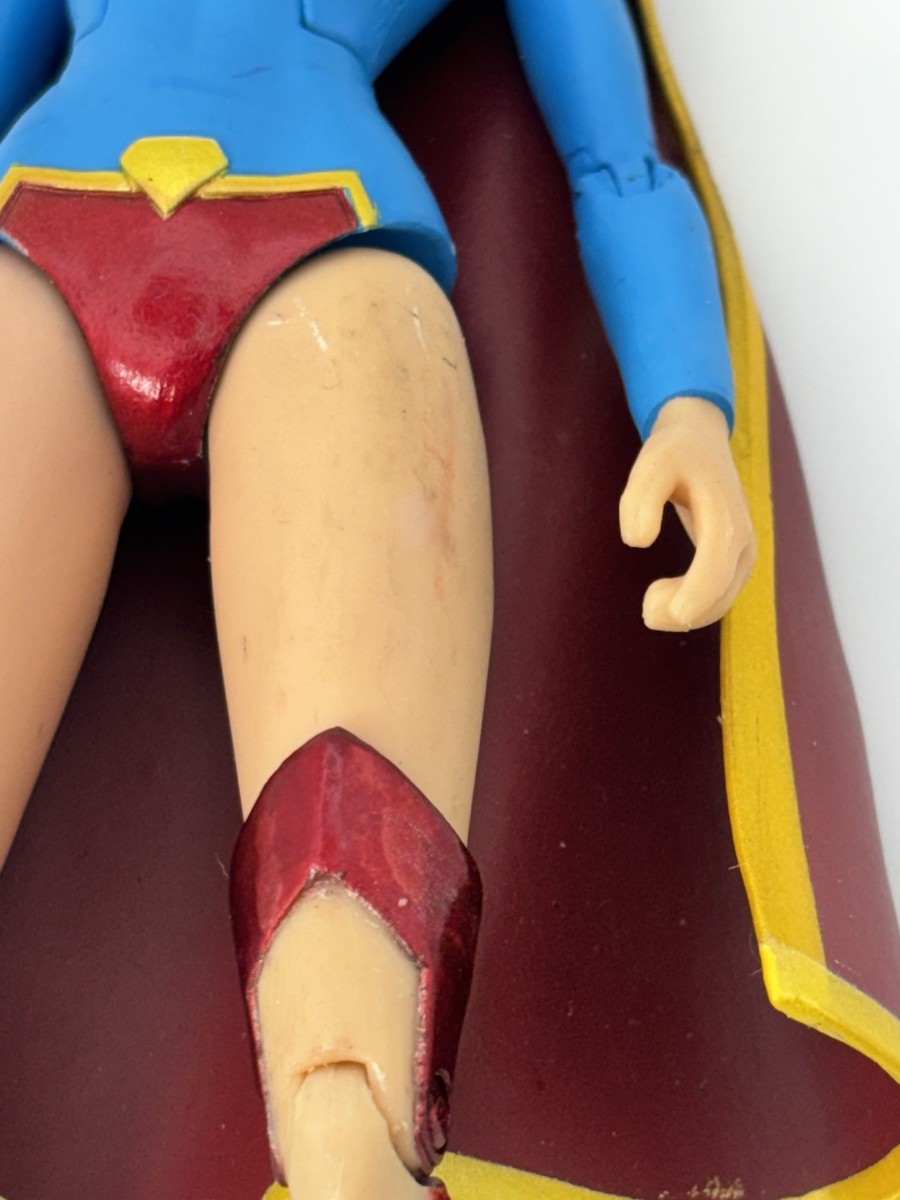DC Comics Direct Collectibles SUPERGIRL action figure LOOSE New 52