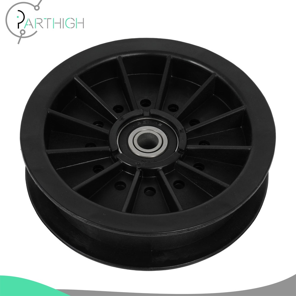 Hustler FasTrak & Mini FasTrak Mower Flat Idler Pulley 784504 5-7/8