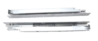 Blum Tandem Plus Blumotion Soft Close Undermount Slide 21'' 2-Piece Set
