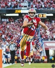George Kittle Signed Autographed San Francisco 49ers 8x10 Photo/COA/Hologram