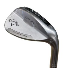 Callaway Opus Platinum Chrome Wedge SW 56° Loft S Flex Shaft Japan